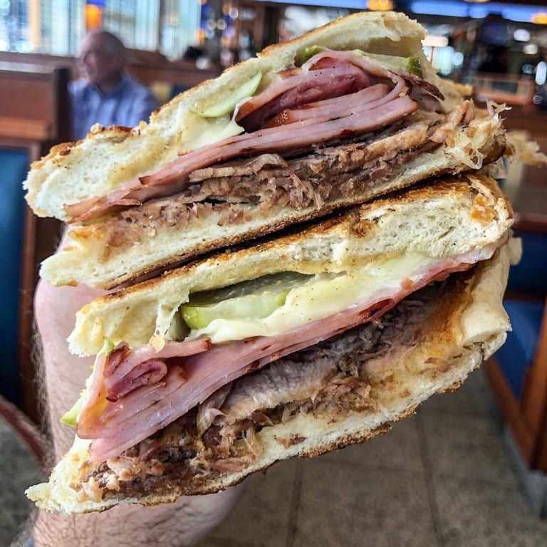Irresistible Panini Options