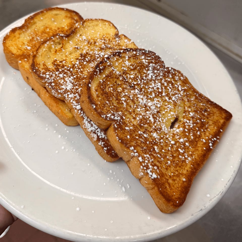 Savor Our Toast Creations