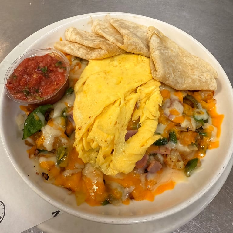 Delicious Breakfast Bowl Options