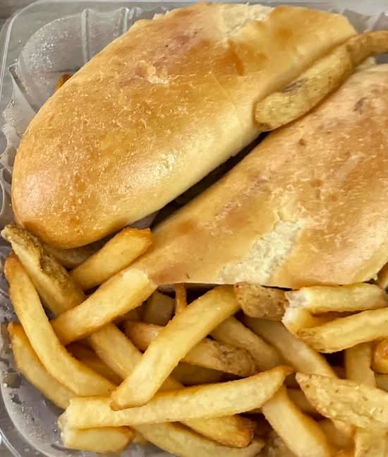 French Dip.