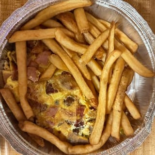 Italian Omelette