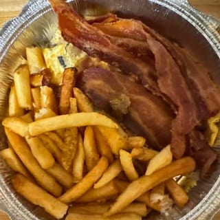 Alpine Omelette