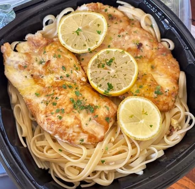 Chicken Francese.