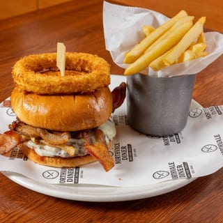 Roadhouse Burger