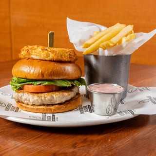 Turkey Burger