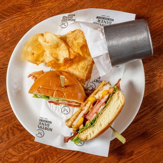 Chicken Chipotle Club