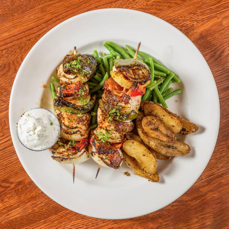 Delicious Grilled Chicken Options