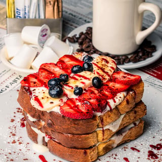 French Toast Tiramisu