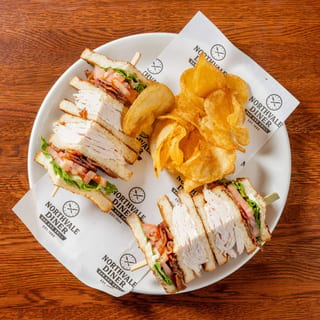 Classic Diner Club (DF)