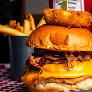Classic Burger