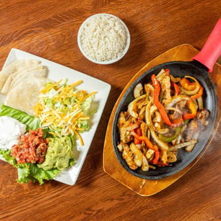 Chicken Fajitas