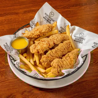 Chicken Tender Basket